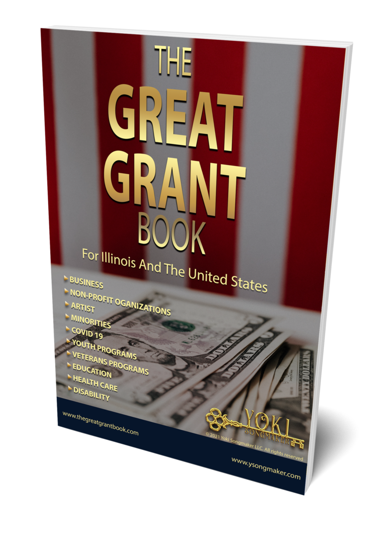 the great grant book